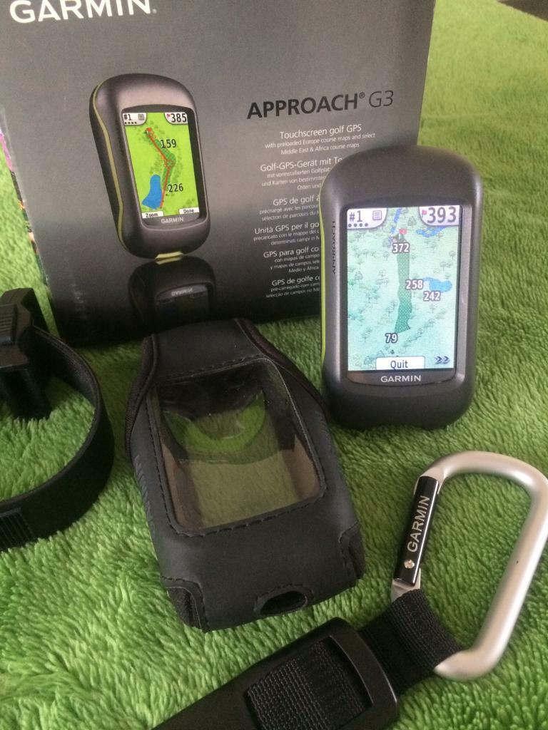 garmin approach 3